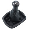 Shift Gear Stick Knob + Frame Fits VW Passat 3B2
