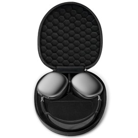 Smart Case 2.0 Slim Case for AirPods Max Headphones Supports Sleep Mode, AirPods Max Accessories, Update Anti-Scratch Portable Travel Bag (Midnight)