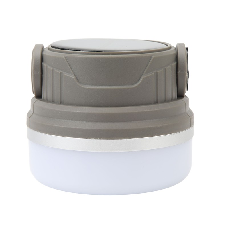 Camping Lantern Mimics Natural Daylight 1800mAh 4 Level Electronic Display