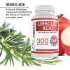 Maac10 cido Urslico 300 Mg Cpsulas 120 Naturales