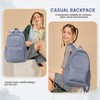WEPLAN School Bag School Backpack for Girls, Lightweight School Bags