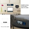 Digital Clock, Large Display LED Alarm Clock for Living Room