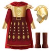 ReliBeauty Roman Gladiator Costume Children Rome Warrior Centurion Boy with