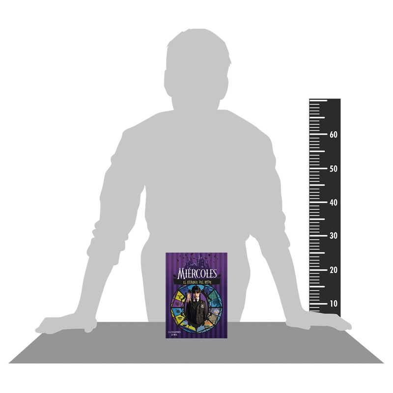 Asmodee 309-1MIXWEDES Board Games, Multi-Coloured