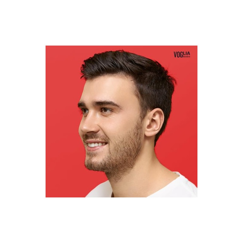 Shampoo Para Barba & Cabello 180ml 2 Pack - Voglia
