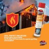 Kraken Bond Extreme Fire Block Polyurethane Straw Foam Sealant 24
