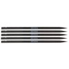Quantity Bundle of 5 Menda 35622 Nylon Spudger Black Stick