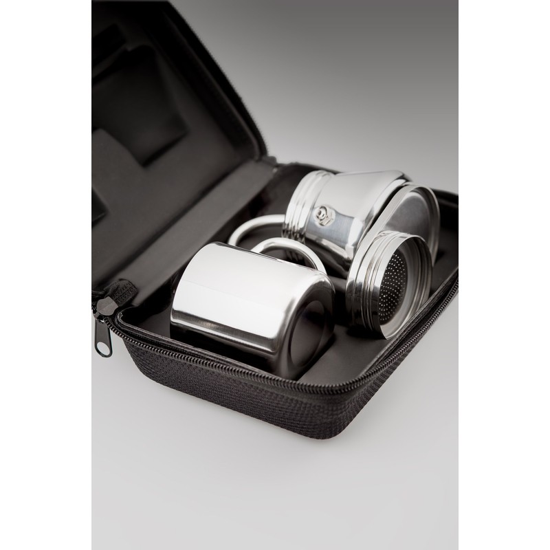 GSI Outdoors, MiniEspresso Set, Superior Backcountry Cookware Since 1985, 1