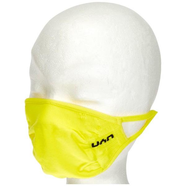 UYN Men's Community Mask, Yellow, M