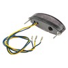Shin Yo LED-Ruecklicht, NUMBER1, getoent,m.Nr.-Schild-Bel.