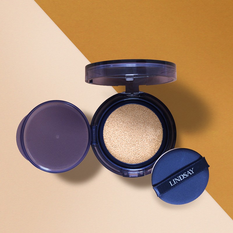 LINDSAY Melasma tone-up cushion, sun cushion with good coverage of