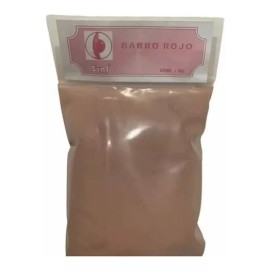 Sial Pack 5 Barros O Arcilla Roja Mascarilla Facial, Acné, Corpor