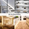 Novostella 20ft Tunable White LED Strip Light kit Dimmable 3000K-6000K