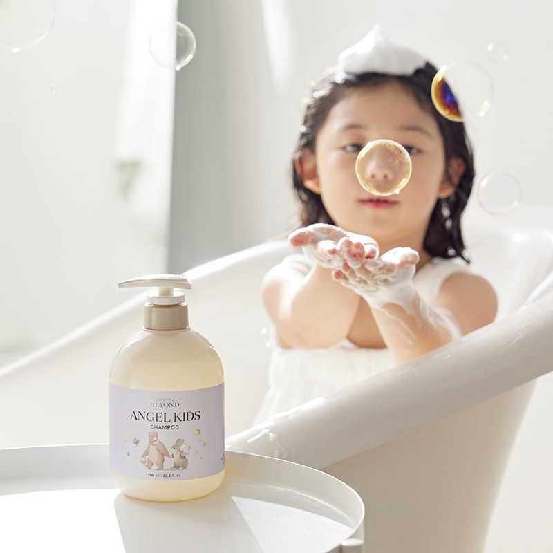 비욘드 Angel Kids Shampoo 700ml