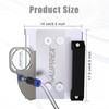 45 Degree Tile Chamfering Tool, Angle Grinder Stand for 45°