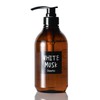White Musk Shampoo, Johns Blend, Moist Fragrance Shampoo, Main Unit,