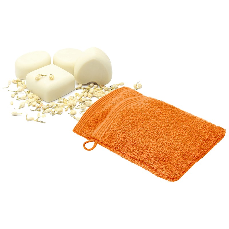 Lashuma Wash Mitts Set of 4 London Wash Cloths 16