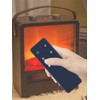 RYQIF Remote Control for Touchstone Fireplace LUMENEX Series