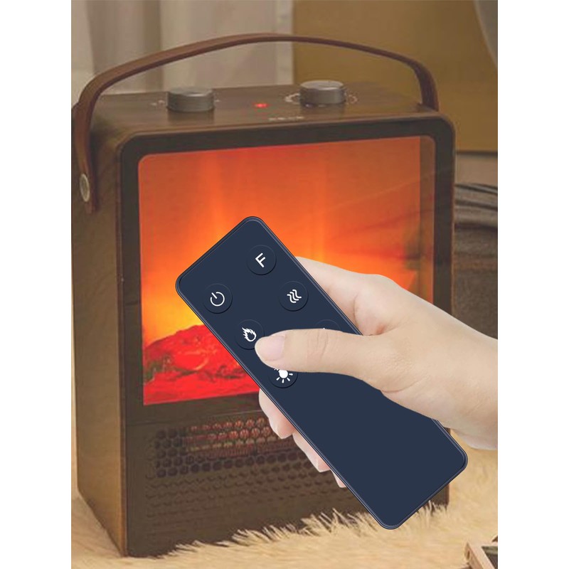 RYQIF Remote Control for Touchstone Fireplace LUMENEX Series
