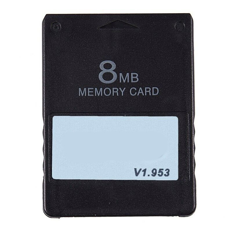 Free McBoot FMCB 1.953 Memory Card 8MB/16MB/32MB/64MB Memory Card