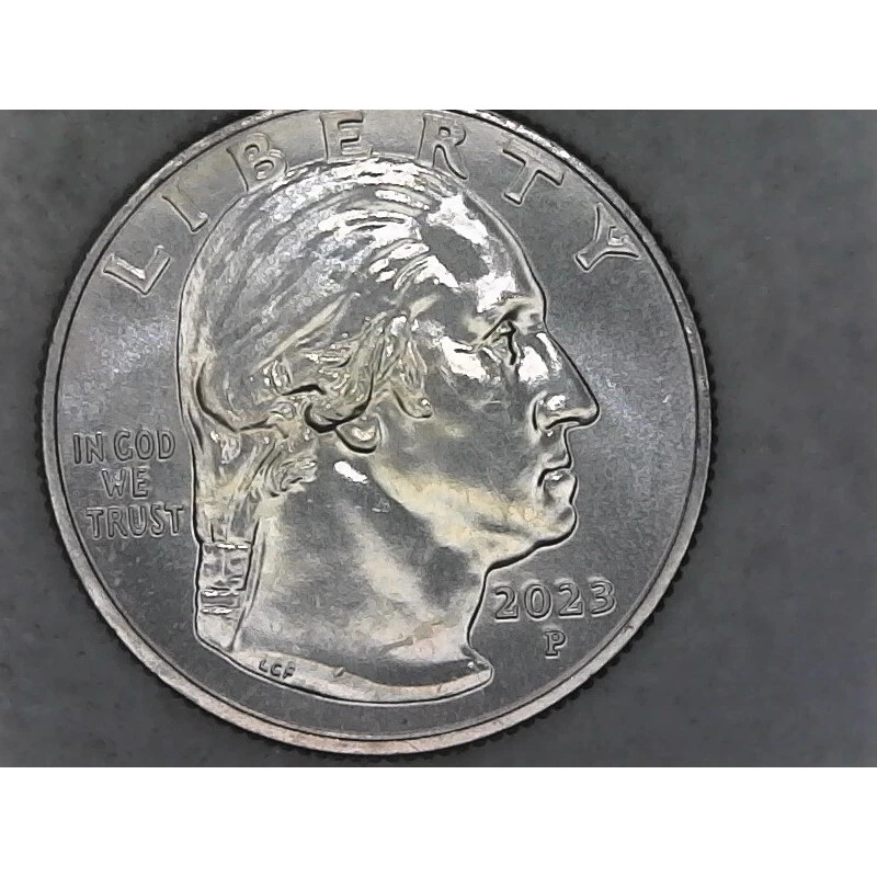 2023 - P Jovita Idar American Women Quarter Set UNC