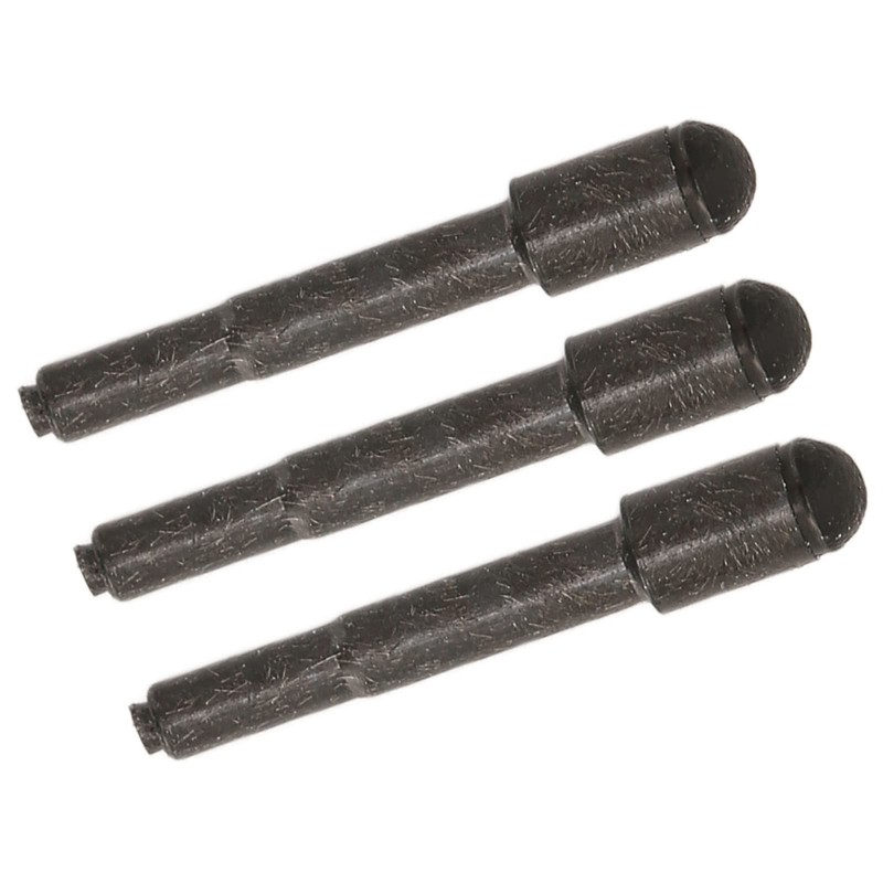 Nib Black High Sensitivity Rubber Stylus Pen Nib Replacement for