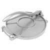VOANZO 8-Inch Pizza Pie Press Dough Dough Press Dumpling Wrapper