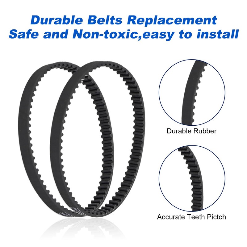 SavStor Roller Brush Belt Replacement Compatible with Shark Navigator Lift-Away