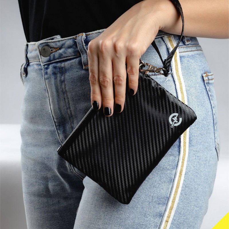 Epulse Smell Proof Bag with Lock | Small Discrete Stash