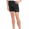 Champion Men's Power Flex Compression Short 9-Inch, Black, Small