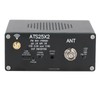 Radio Receiver 108MHz 153‑30000KHz 2.4 Inch Touchscreen Portable Handheld FM