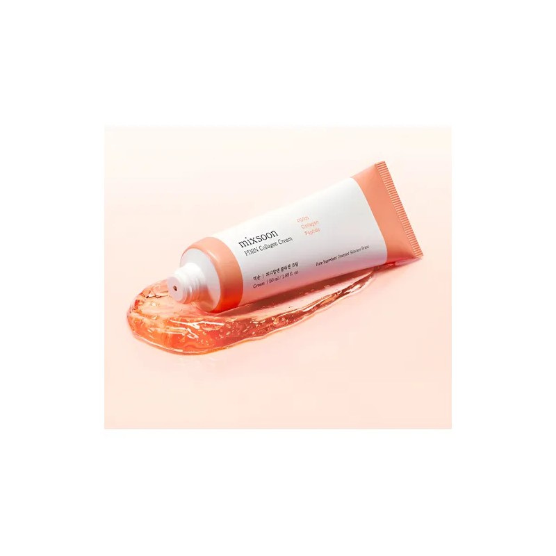 Mixsoon, Crema De Colgeno Pdrn, 50 Ml Mixta Danoche