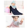 Arisana Neck Warmer, Kids, Girls, Tippet, Snood, Scarf, Junior, Cold