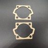 ZZRSDAN 2pcs 100cc Cylinder Bottom Gaskets for 2 Stroke Engine
