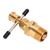Olive Puller Brass Abrasion Resistant High Hardness Smooth Surface for
