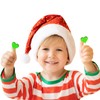 Fruidles Lollipops Mini Heart Shaped Flavored Delicious Lollipop, Individually Wrapped,