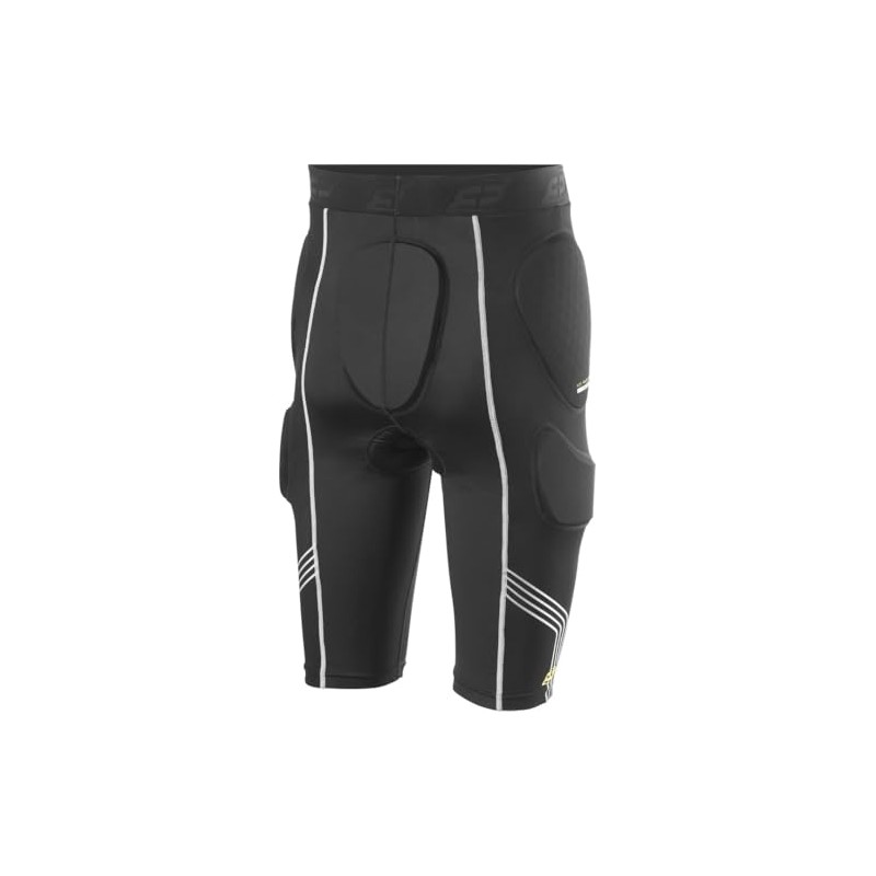 Bogotto PRO-RXS Protector Shorts, Black, XL
