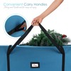 Hearth & Harbor Christmas Tree Storage Bag - Extra Large