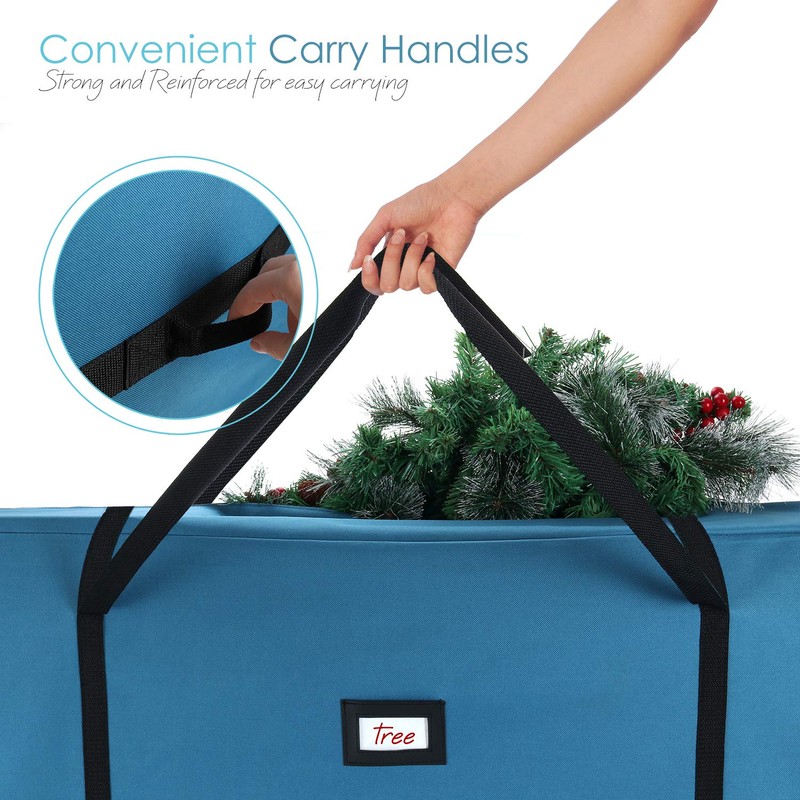 Hearth & Harbor Christmas Tree Storage Bag - Extra Large