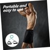 KOMBIUDA Resistance Band Exercise Pull Rope Sturdy Stretch Band for