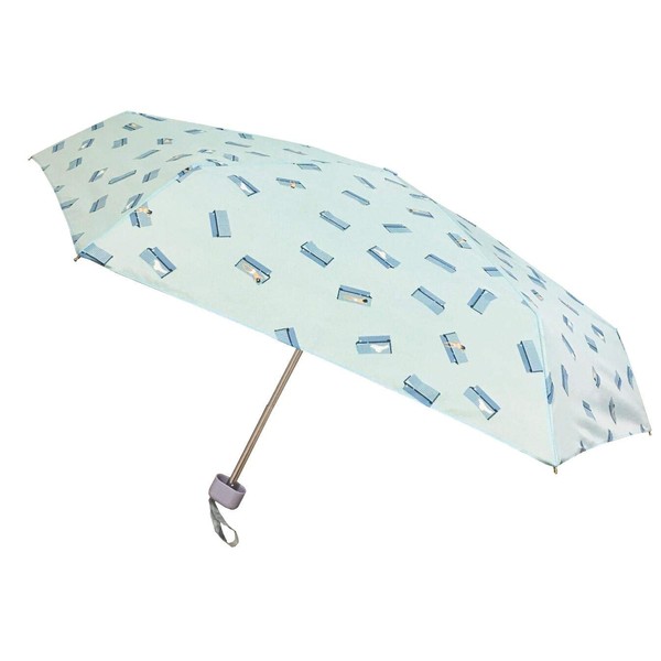 SMATI Tamaño de bolsillo pequeño, paraguas plegable, paraguas resistente al viento, mejor viaje compacto, Beach Chair, One Size