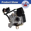 Carburetor Replacement for GY6 50cc 60cc 80cc 100cc Scooter Moped
