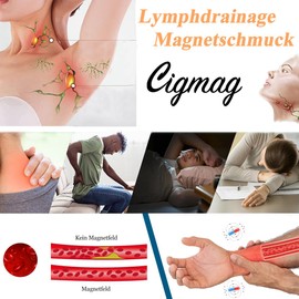 Cigmag Copper Bracelet Men 9 Ultra Strong Magnets 99% Pure Copper Adjustable with Gift Box (Celtic Knot)