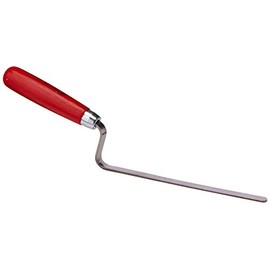 Connex COX781148 Stainless Joint Trowel, Red, 8 mm