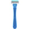 Hiary Women's Full Body Epilator Color Razor Blue, 1 Pack, 1 Piece / 하이어리 여성용 전신 제모기 컬러 면도기 블루, 1개입, 1개