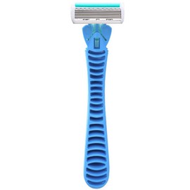 Hiary Women's Full Body Epilator Color Razor Blue, 1 Pack, 1 Piece / 하이어리 여성용 전신 제모기 컬러 면도기 블루, 1개입, 1개