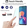Tuxiwei [ 4-Pack For TCL 50 XE 5G Tempered Glass
