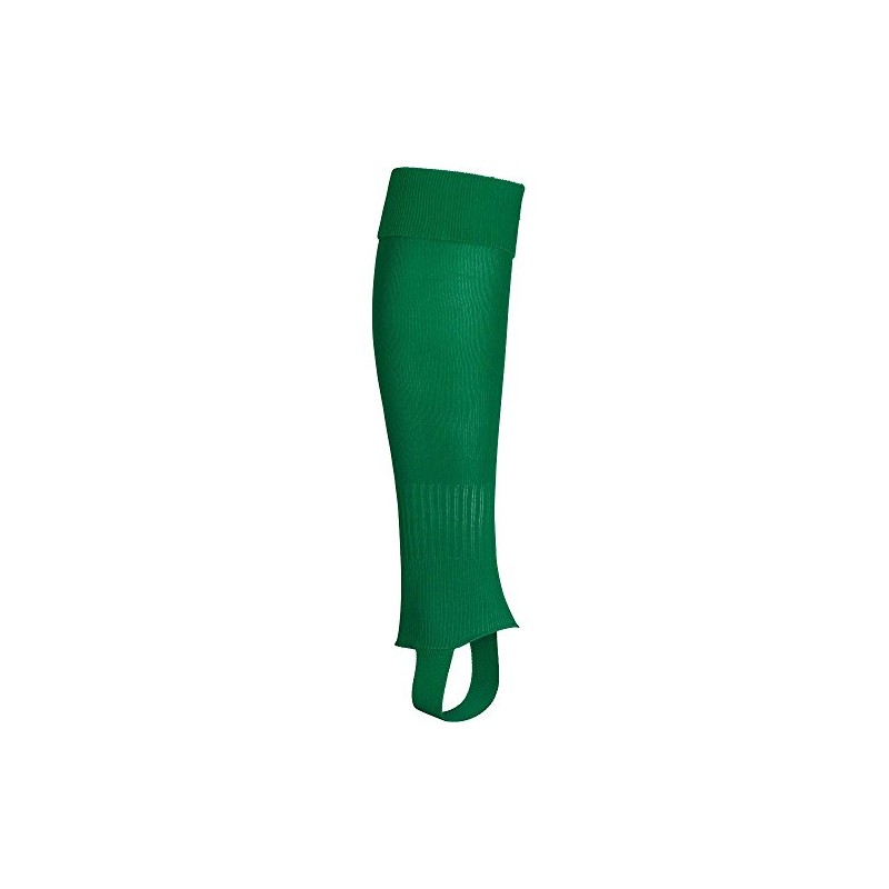 Derbystar Men's Football Socks, Boy, Green, 32-36