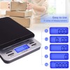 Fuzion Shipping Scale, Accurate Digital Postal Scale 86 lb/0.1 oz