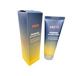 Arete Warming Recovery Cream Sports Cream 100ml / 아레떼 워밍리커버리크림 스포츠크림 100ml